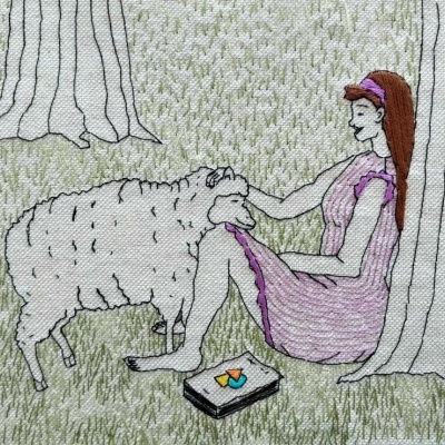 ORIGINAL "SEM TÍTULO" MARTA VIOLETA