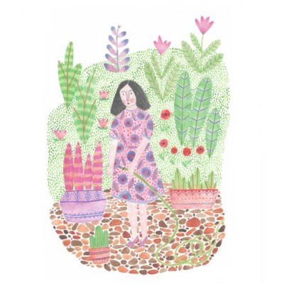 ORIGINAL " JARDIM MANGUEIRA " DIANA COSTA