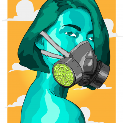 EXPOSIÇÃO "VAI FICAR TUDO BEM" - "STAY SAFE I" DE NUNO PEREIRA (ONUN)