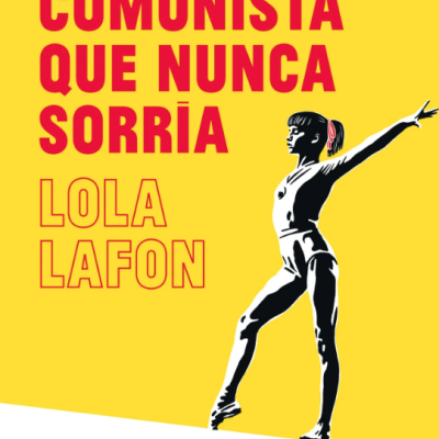 LIVRO "A Pequena Comunista que nunca Sorria" ANTÍGONA
