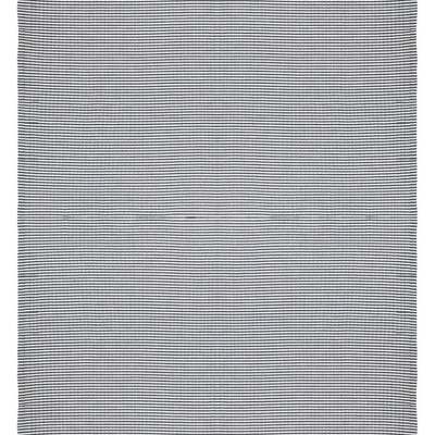 TOALHA DE PRAIA NAZARÉ PRETA FUTAH