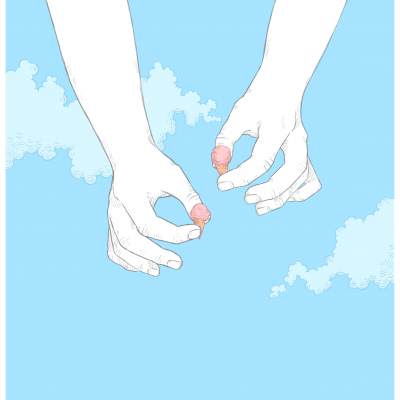 ILUSTRAÇÃO "MY GOD IS THE SUN III" FRANK O MUDO