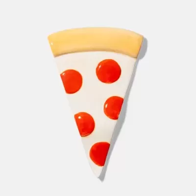 PIZZA SPOON REST DOIY