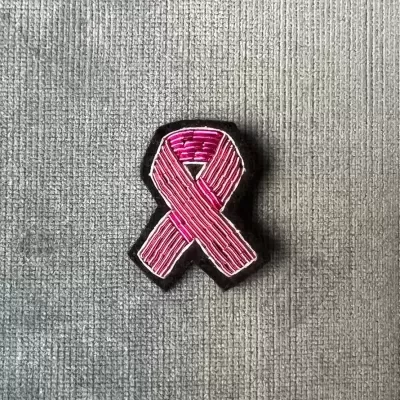 BROOCH "RIBBON" JUDITH LACROIX