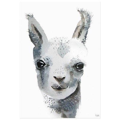 ILUSTRAÇÃO "LHAMA" NUUK