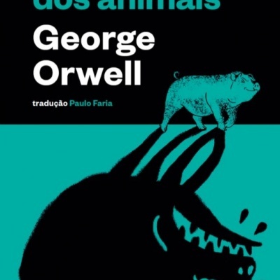 LIVRO A QUINTA DOS ANIMAIS ANTIGONA