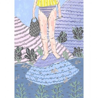 ORIGINAL "PRAIA MUSSELS" DIANA COSTA