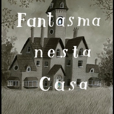 LIVRO HÁ UM FANTASMA NESTA CASA ORFEU NEGRO