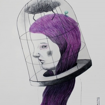 ORIGINAL "DEPRESSÃO" EVELINA OLIVEIRA