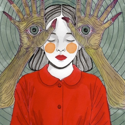 ORIGINAL "O LABIRINTO DO FAUNO" JOANA NOBREGA