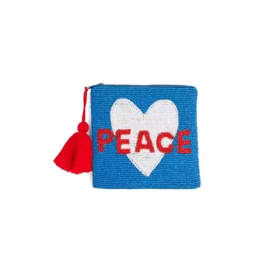 BOLSA MÉDIA "PEACE" HELIO FERRETTI