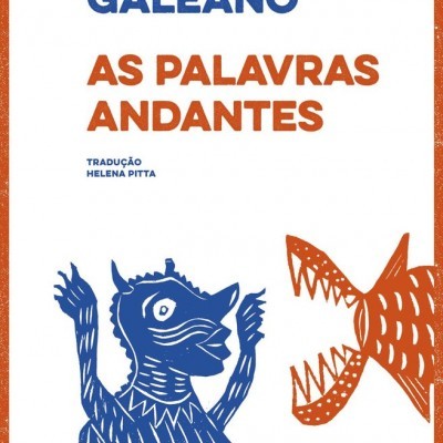 LIVRO "AS PALAVRAS ANDANTES" ANTÍGONA