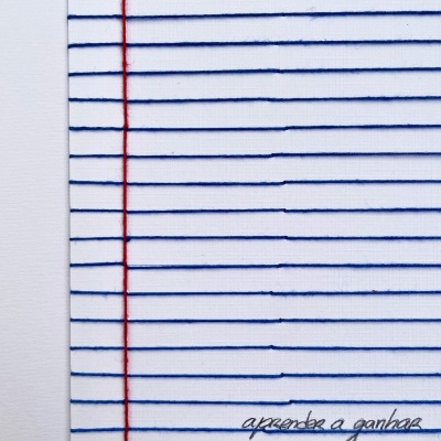 POSTAL "11 - APRENDER A GANHAR." CATARINA PAULO