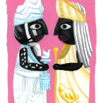 124. Jefferson Rib - A Criação do Mundo na Tradição Nagô, 2025