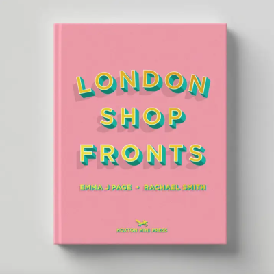 London Shopfronts Hoxton Mini Press