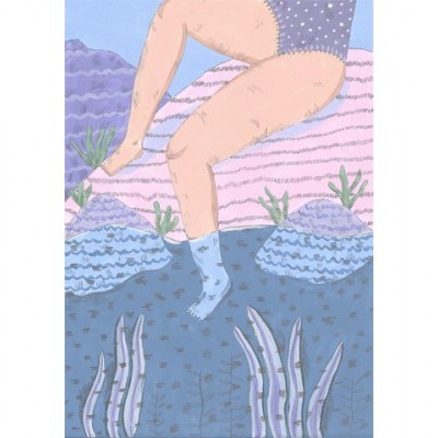 ORIGINAL "PRAIA PERNAS" DIANA COSTA