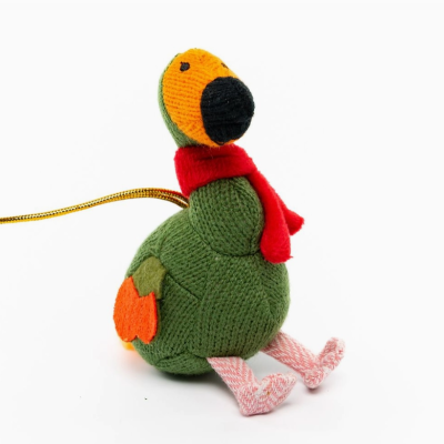 EFEITO DE NATAL DODO COLORIDO BEST YEARS LTD