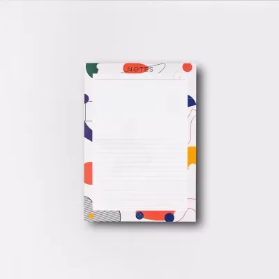 NOTEPAD "BEACON A5" THE COMPLETIST