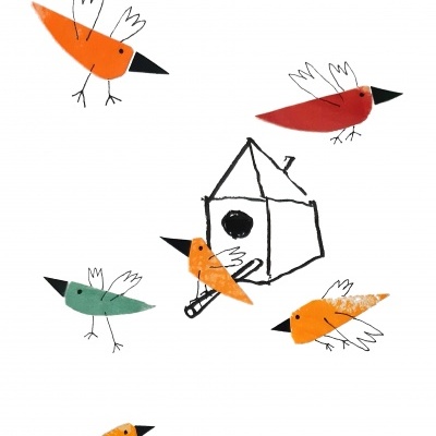 ILUSTRAÇÃO "O REGRESSO" VITOR HUGO MATOS