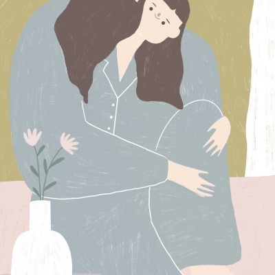 ILUSTRAÇÃO "BOM DIA" GAMBUZINO