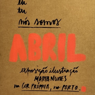 120. Marta Nunes - Eu Tu Nós Somos Abril