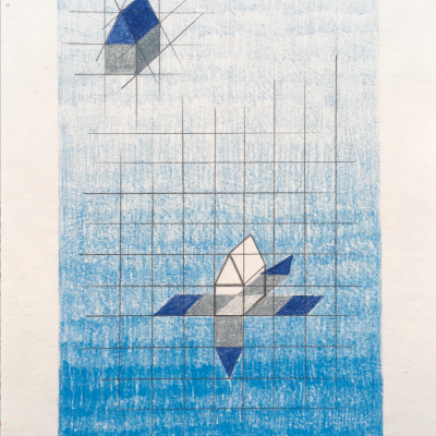 EXPOSIÇÃO "VAI FICAR TUDO BEM" - "1:1 I" DE CATARINA COSTA