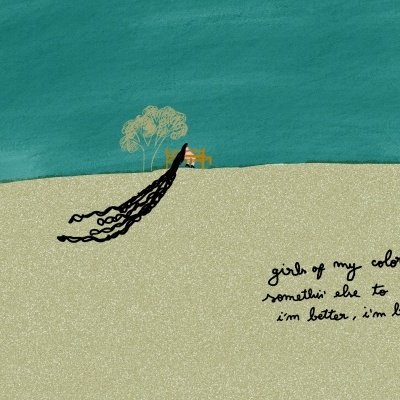 ILUSTRAÇÃO PLAYLIST III "JAMILA WOODS - SULA (PAPERBACK)" RUBEN RAMIRES