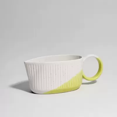 MOLHEIRA 450ML AMARELA TÁLIA PÓ DE BARRO