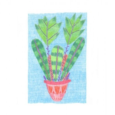 ORIGINAL "VASO 4" DIANA COSTA