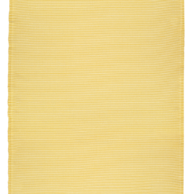 TOALHA DE PRAIA NAZARÉ MOSTARDA FUTAH