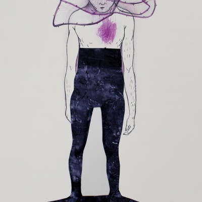 ORIGINAL "ANSIEDADE ENRAIZADA" EVELINA OLIVEIRA