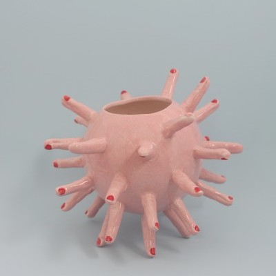 PARTES DE MIM - "FINGERS PLANT POT " DIRTY DISHES