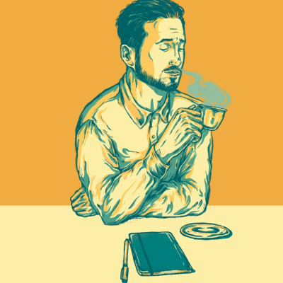 ILUSTRAÇÃO "IDEA GENERATOR" NICOLAE NEGURA