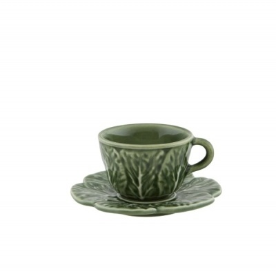 CHÁVENA CAFÉ COM PIRES NATURAL COUVE