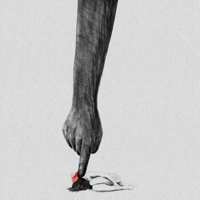 ILUSTRAÇÃO "É UM MAU EXEMPLO PARA AS OUTRAS" MARTA NUNES