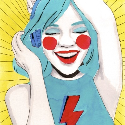 ORIGINAL "LET'S DANCE II" JOANA NOBREGA