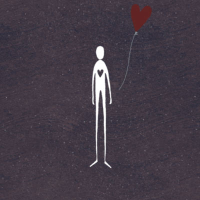 ILUSTRAÇÃO "THE BALLON" CAROLINA MORAIS