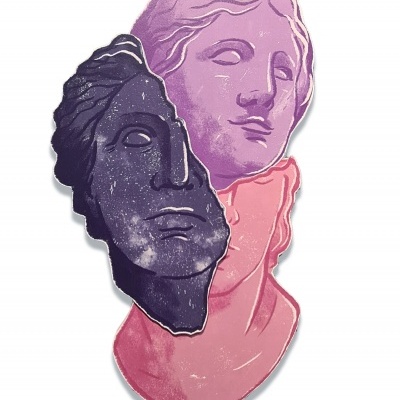 ORIGINAL CUTOUT "CORPO-MEMÓRIA" DIOGO PAIXÃO