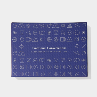 "EMOTIONAL CONVERSATIONS REFLECTION" CARD GAMES SCHOOL OF LIFE