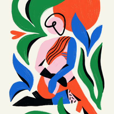 ILUSTRAÇÃO "LENA" CATARINA OSCARINA