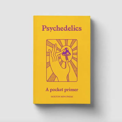 Psychedelics, A Pocket Primer Hoxton Mini Press