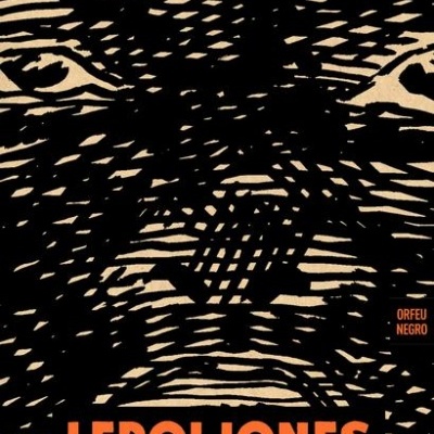 LIVRO "MÚSICA NEGRA" ANTÍGONA