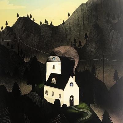 ILUSTRAÇÃO "SMOKE" FRANCISCO FONSECA