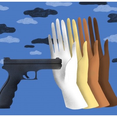 ILUSTRAÇÃO “PLAYLIST I - BEAUTIFUL STRANGERS” BÁRBARA AMARAL