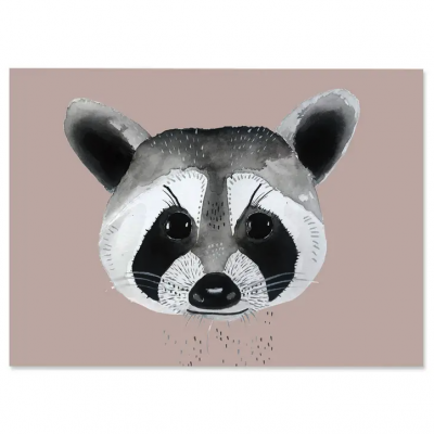 POSTAL "GUAXINIM" NUUKK