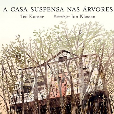 LIVRO CASA SUSPENSA NAS ÁRVORES ORFEU NEGRO
