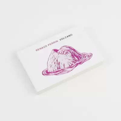 FOLIOSCÓPIO "VOLCANO" FLIPBOKU