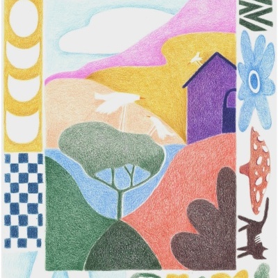 ORIGINAL "RETALHOS DO CAMINHO" BÁRBARA AMARAL