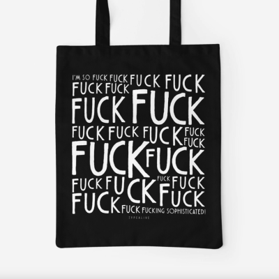 TOTE BAG I WISH TYPEALIVE