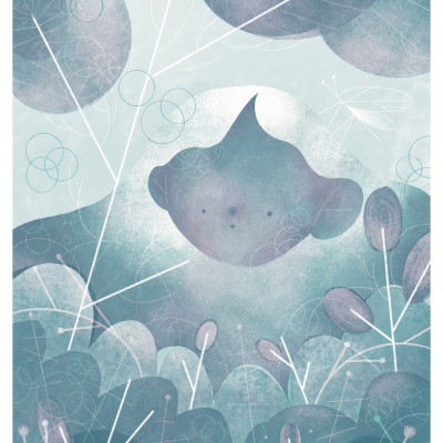 ILUSTRAÇÃO "INSPIR(AR)" YANA